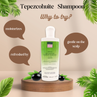 Tepezcohuite Shampoon 200ml