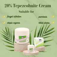 20% Tepezcohuite Cream  50ml