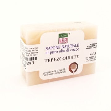 Tepezcohuite Soap 100g